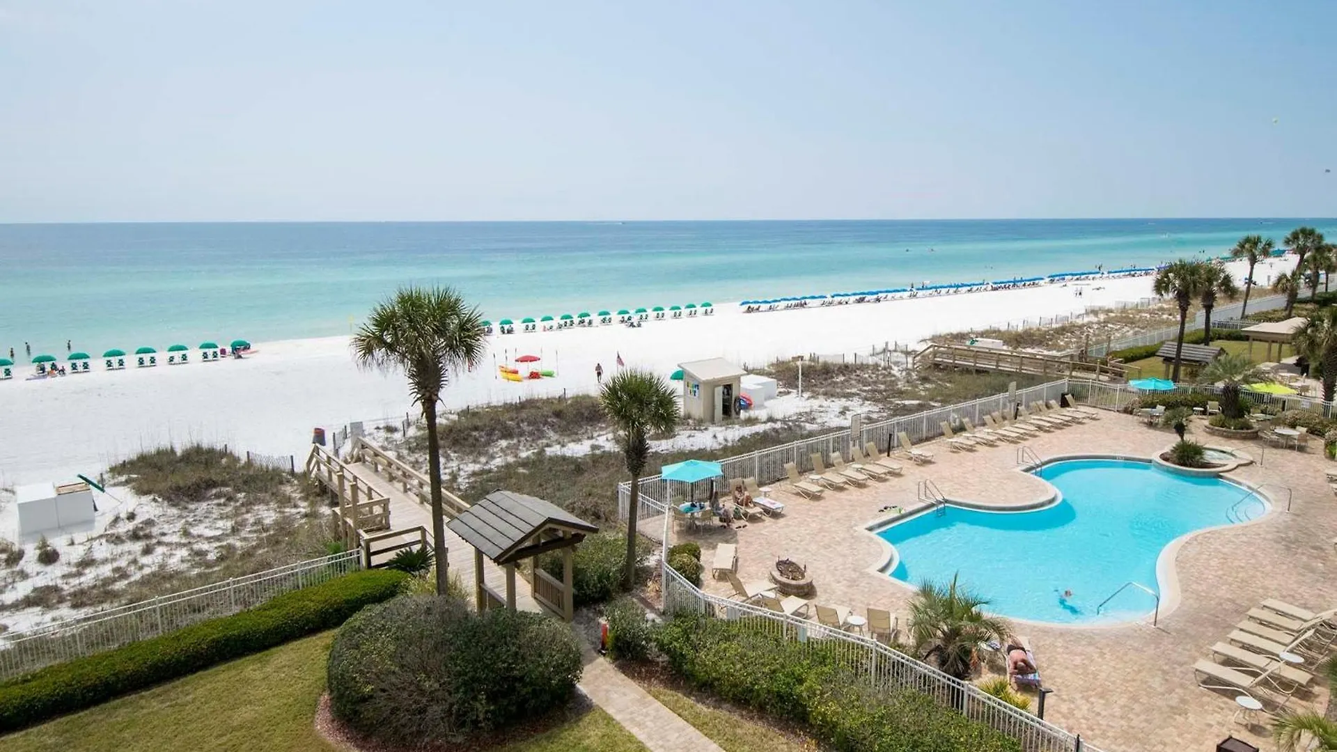 Apartment Sterling Sands #603 Destin United States